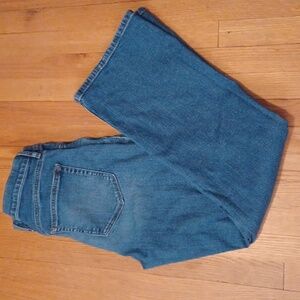 Loft Outlet Boot Cut Size 6. L.31 Inches. Rise 10" EUC!